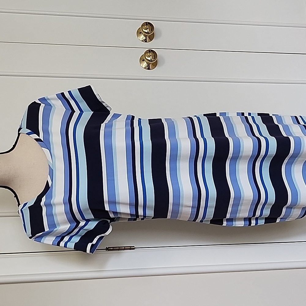 Southern Tide summer short sleeve dress